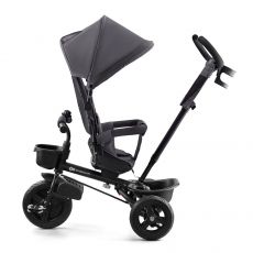 Триколісний велосипед Kinderkraft Aveo Malachite Gray